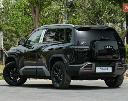 купити нове авто FCB Leopard 3 2025 року від офіційного дилера 4Колеса FCB фото