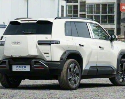 купить новое авто FCB Leopard 3 2025 года от официального дилера E-Car FCB фото