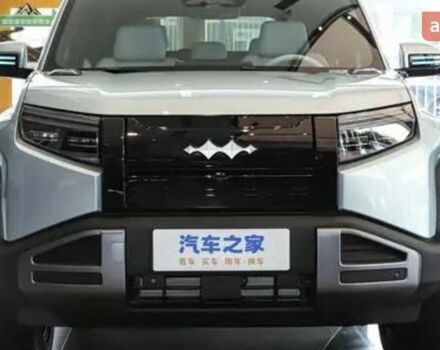 купити нове авто FCB Leopard 3 2025 року від офіційного дилера ELECTRO-MOTORS KROPYVNYTSKYI FCB фото