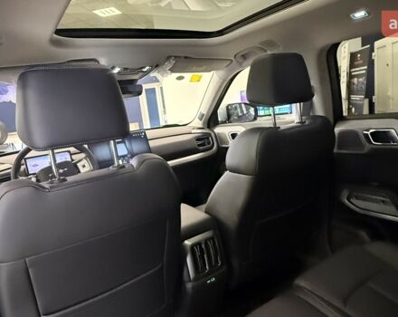 купить новое авто FCB Leopard 3 2025 года от официального дилера ELECTRO-MOTORS KROPYVNYTSKYI FCB фото