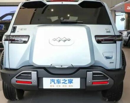 купити нове авто FCB Leopard 3 2025 року від офіційного дилера ELECTRO-MOTORS KROPYVNYTSKYI FCB фото