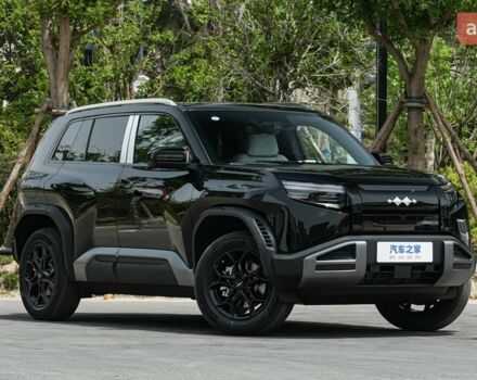 купити нове авто FCB Leopard 3 2025 року від офіційного дилера 4Колеса FCB фото