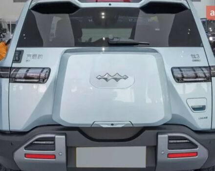купити нове авто FCB Leopard 3 2025 року від офіційного дилера Дмитрий FCB фото