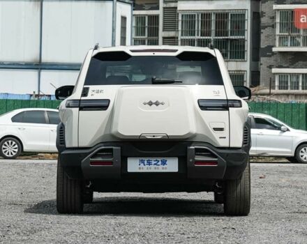 купити нове авто FCB Leopard 3 2025 року від офіційного дилера 4Колеса FCB фото