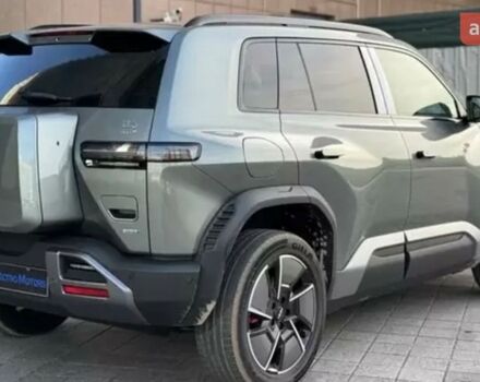 купить новое авто FCB Leopard 3 2025 года от официального дилера ELECTRO-MOTORS KROPYVNYTSKYI FCB фото