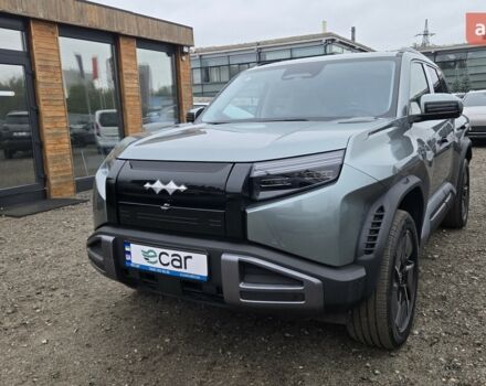 купити нове авто FCB Leopard 3 2025 року від офіційного дилера E-Car FCB фото