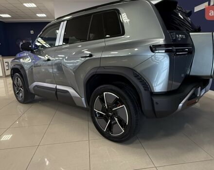 купить новое авто FCB Leopard 3 2025 года от официального дилера ELECTRO-MOTORS KROPYVNYTSKYI FCB фото