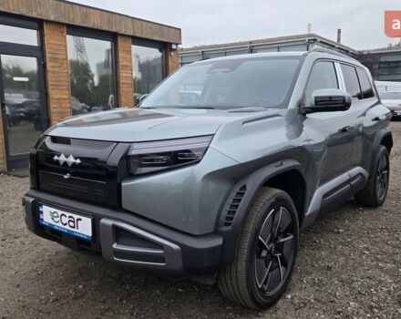 купити нове авто FCB Leopard 3 2025 року від офіційного дилера E-Car FCB фото