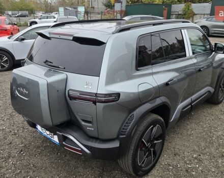 купити нове авто FCB Leopard 3 2025 року від офіційного дилера E-Car FCB фото