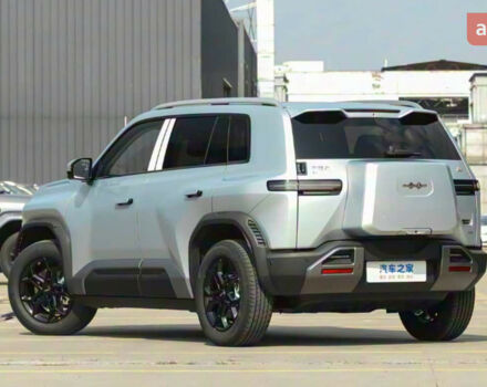 купить новое авто FCB Leopard 3 2025 года от официального дилера Чабан Вячеслав FCB фото