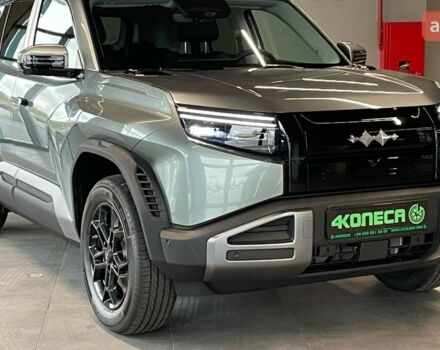 купити нове авто FCB Leopard 3 2025 року від офіційного дилера Ростислав FCB фото