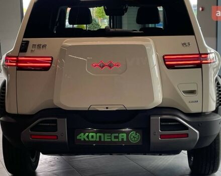 купити нове авто FCB Leopard 3 2025 року від офіційного дилера Ростислав FCB фото