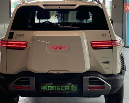 купити нове авто FCB Leopard 3 2025 року від офіційного дилера Ростислав FCB фото