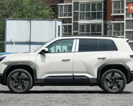купити нове авто FCB Leopard 3 2025 року від офіційного дилера Не вказано FCB фото