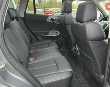 купити нове авто FCB Leopard 3 2025 року від офіційного дилера E-Car FCB фото