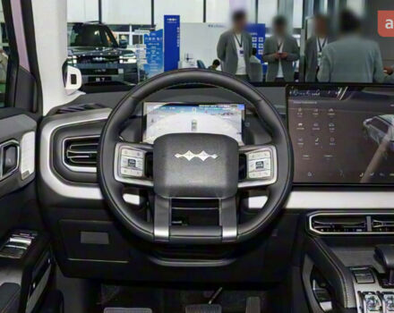 купить новое авто FCB Leopard 3 2025 года от официального дилера Чабан Вячеслав FCB фото