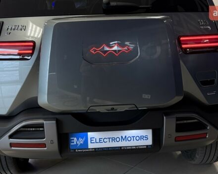 купить новое авто FCB Leopard 3 2025 года от официального дилера ELECTRO-MOTORS KROPYVNYTSKYI FCB фото