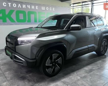 купити нове авто FCB Leopard 3 2025 року від офіційного дилера Іван FCB фото