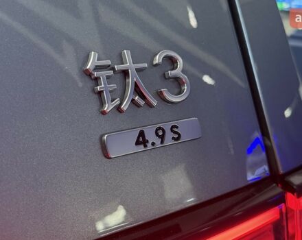 купить новое авто FCB Leopard 3 2025 года от официального дилера ELECTRO-MOTORS KROPYVNYTSKYI FCB фото