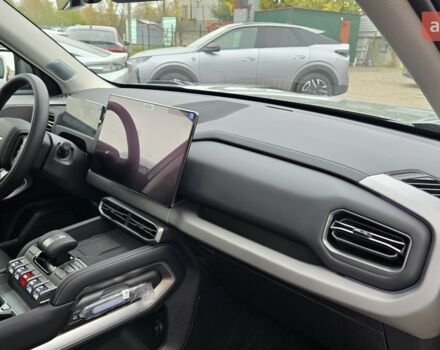 купити нове авто FCB Leopard 3 2025 року від офіційного дилера E-Car FCB фото