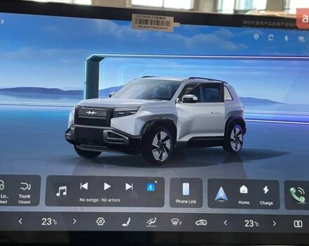 купити нове авто FCB Leopard 3 2025 року від офіційного дилера Ростислав FCB фото