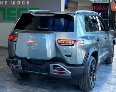 купить новое авто FCB Leopard 3 2025 года от официального дилера Іван FCB фото
