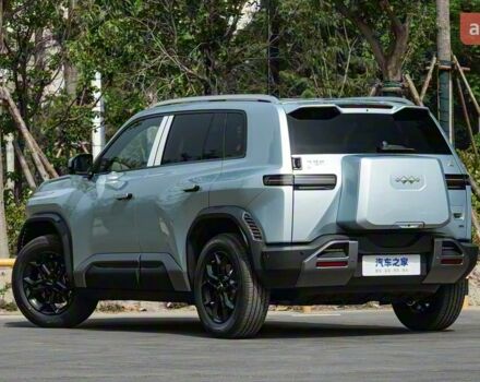 купить новое авто FCB Leopard 3 2025 года от официального дилера 4Колеса FCB фото