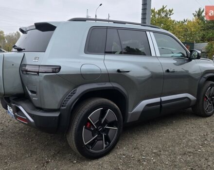 купити нове авто FCB Leopard 3 2025 року від офіційного дилера E-Car FCB фото