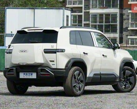 купить новое авто FCB Leopard 3 2025 года от официального дилера Не вказано FCB фото