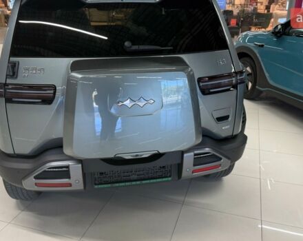 купити нове авто FCB Leopard 3 2025 року від офіційного дилера Не вказано FCB фото