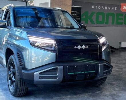 купить новое авто FCB Leopard 3 2025 года от официального дилера Іван FCB фото