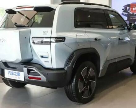 купити нове авто FCB Leopard 3 2025 року від офіційного дилера ELECTRO-MOTORS KROPYVNYTSKYI FCB фото