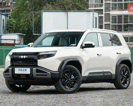купить новое авто FCB Leopard 3 2025 года от официального дилера Не вказано FCB фото