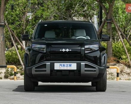 купити нове авто FCB Leopard 3 2025 року від офіційного дилера 4Колеса FCB фото