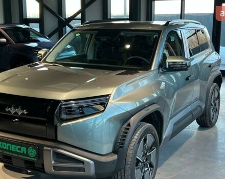 купити нове авто FCB Leopard 3 2025 року від офіційного дилера 4Колеса Київ ТРЦ Республіка FCB фото