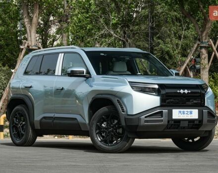 купити нове авто FCB Leopard 3 2025 року від офіційного дилера Ростислав FCB фото
