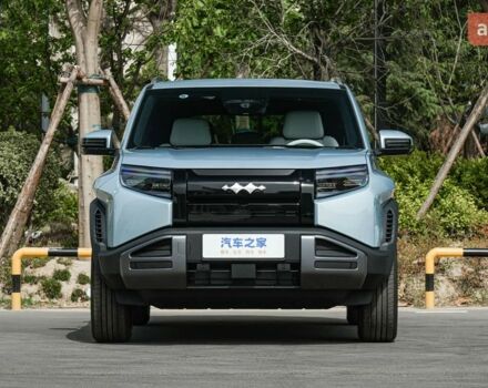 купити нове авто FCB Leopard 3 2025 року від офіційного дилера Ростислав FCB фото