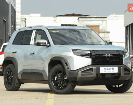 купить новое авто FCB Leopard 3 2025 года от официального дилера Чабан Вячеслав FCB фото