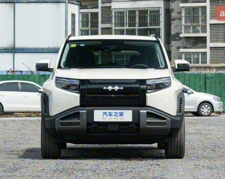 купити нове авто FCB Leopard 3 2025 року від офіційного дилера Не вказано FCB фото