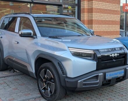 купить новое авто FCB Leopard 3 2025 года от официального дилера Чабан Вячеслав FCB фото