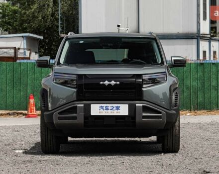 купить новое авто FCB Leopard 3 2025 года от официального дилера Не вказано FCB фото