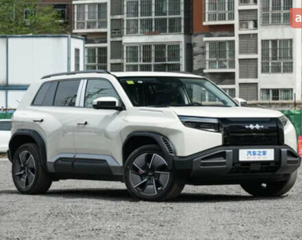 купить новое авто FCB Leopard 3 2025 года от официального дилера Electro Mobility FCB фото