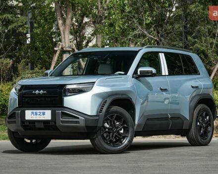 купити нове авто FCB Leopard 3 2025 року від офіційного дилера Ростислав FCB фото