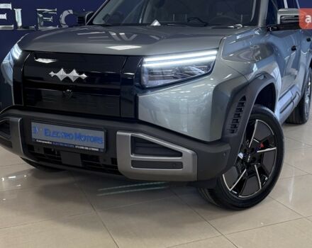 купить новое авто FCB Leopard 3 2025 года от официального дилера ELECTRO-MOTORS KROPYVNYTSKYI FCB фото
