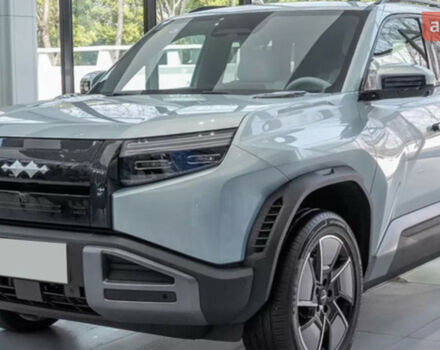 купити нове авто FCB Leopard 3 2025 року від офіційного дилера 4Колеса FCB фото