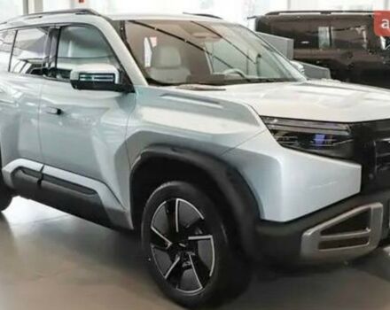 купить новое авто FCB Leopard 3 2025 года от официального дилера ELECTRO-MOTORS KROPYVNYTSKYI FCB фото