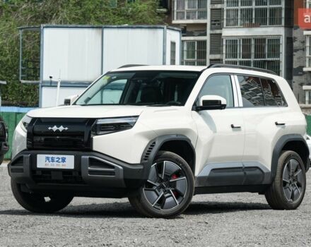 купити нове авто FCB Leopard 3 2025 року від офіційного дилера 4Колеса FCB фото