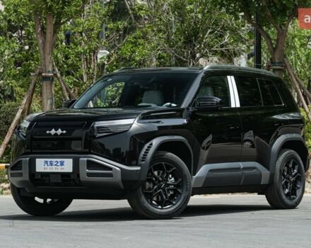 купити нове авто FCB Leopard 3 2025 року від офіційного дилера 4Колеса FCB фото