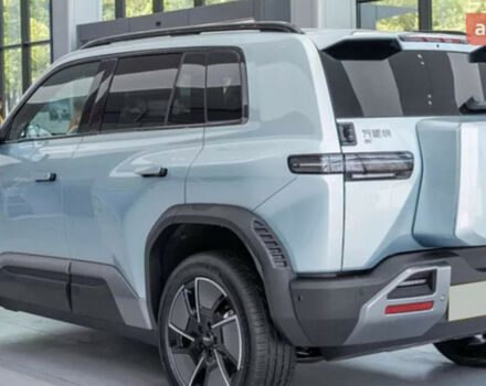 купити нове авто FCB Leopard 3 2025 року від офіційного дилера 4Колеса FCB фото