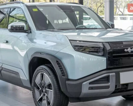 купити нове авто FCB Leopard 3 2025 року від офіційного дилера 4Колеса FCB фото